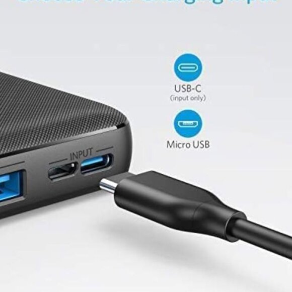 Anker Portable Phone Charger and Power Bank - Picture 5 of 8